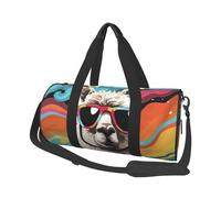 53a825e85d728dac259a85fff1acfa5 Sac de sport de voyage, sac de sport léger avec compartiment à chaussures pour homme et femme