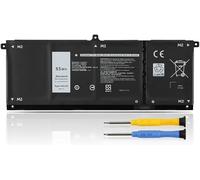 53Wh H5CKD Laptop Battery Replacement for Dell Latitude 3410 3510 Inspiron 5300 5401 5408 5501 5508 5400 7405 7300 7500 2-in-1 Vostro 5300 5301 5401 5401 5401 5301 5401 5301 5301 5401501 Series
