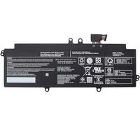 53Wh PS0011UA1BRS Batterie d'ordinateur Portable Remplacement pour Toshiba Dynabook Portege X30L-J PCR10A-009003 PCR10L-13L011 PCR10T-04N00X PCR12U Série 4ICP5/63/71(15.4V 3450mAh 4-Cell) Hign PE