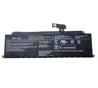 53Wh PS0104UA1BRS Batterie d'ordinateur Portable 3450mAh 4-Cell 15.4V Remplacement pour Toshiba Dynabook Tecra A40-J A50-J Série G71C000ML110 P000834200 Haute Performance