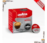 54 108 216 Capsules De Café Lavazza À Modo Mio Mélange Qualité Rossa