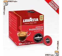 54 108 216 CAPSULES DE CAFÉ LAVAZZA À MODO MIO MISCELA PASSIONNELLE ORIGINALES