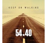 54-40 - KEEP ON WALKING - cd - G3z