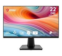 54,5 cm (21.4") 1920 x 1080 Pixel MSI 9S6-3PE0CM-025 16:9 Full HD VA 4 ms 120 Hz DisplayPort VESA (9S6-3PE0CM-025)