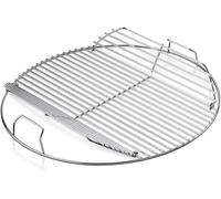 54,6cm round gril 7436 pour Weber 57cm pliant round Charcoal gril Gourmet système de barbecue, Weber one touch, Bar B bouilloire et Master touch accessoires, remplacement de barbecue à boules