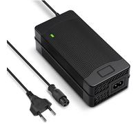 54,6V 2A Chargeur pour Kugoo M4/M4 Pro, Chargeur de Batterie Lithium pour Hitway H5/H5 Pro, Speedway Mini 4 Pro, UrbanGlide E-Cross