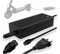 54.6V 2A Chargeur Trotinette Electrique pour Kugoo M4 / M4 Pro, Hitway h5/h5 Pro, UrbanGlide E-Cross Pro, JOYOR S5/F5S+/G5/GS5/X5S