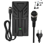 54,6V 2A Chargeur Trotinette Electrique Pour Smartgyro Speedway，Urbanglide E-Cross Pro，48V Chargeur Universel Pour Kugoo M4/M4 Pro