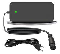 54,6V 2A Chargeur Trotinette Electrique pour UrbanGlide Ecross Pro,Kugoo M4/M4 Pro,Hitway H5/H5 PR0,JOYOR,Speedway,Urbetter etc.48V
