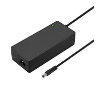 54.6V 2A Electric Bike Charger with 4 Plugs for 48V 13S Lithium Battery for Jetson Gotrax Razor Ninebot Segway Swagtron Hiboy Mobility Scooter Electric Wheelchair Motorcycle Ebike