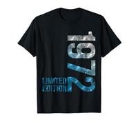54 ans Anniversaire Cadeau Humour Millésime 1972 T-Shirt