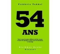 54 ans Frédéric Taddeï (Auteur)