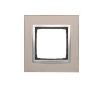 54 CADRE NATURE SATINÉ MÉTAL BRILLANT 1X PREMIUM 54 DRN1/79
