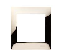kontakt-simon Simon 54 Premium Single Frame Metal Gold DR1/66 5902787827328