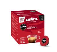 54 Capsules Café Lavazza a Modo Mio Originales Espresso Passionale 100% Arabica