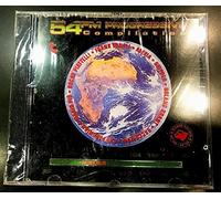 54 FM Progressive Compilation - 54FM Progressive Compilation [CD]