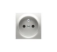 54 MODULE ARGENT MAT CARRELAGE DE PRISE 1X PREMIUM 54 DGZ1ZP/43