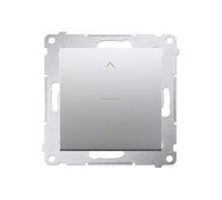 54 MODULE ARGENT MAT CONNECTEUR DE STORE PREMIUM 54 CL1K.01/43