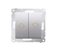 54 MODULE ARGENT MAT PREMIUM STORE BOUTON 54 DZP1.01/43