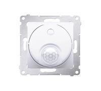 54 MODULE BLANC CONNECTEUR AVEC CAPTEUR PREMIUM 54 DCR10P.01/11