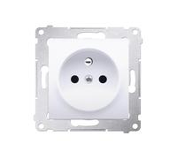 54 MODULE BLANC PRISE 1X Z/U AVEC PREMIUM 54 DGZ1Z.01/11