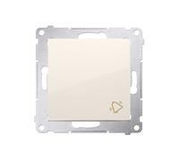 54 MODULE BOUTON CRÈME "SONNETTE" PINCES PREMIUM 54 DD1.01/41