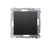 54 MODULE NOIR MAT CONNECTEUR DE STORE PREMIUM 54 ZZ1K.01/49