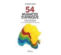 54 nuances d'Afrique - Etienne Giros - Telemaque - broché - Etude