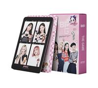 54 pièces Photocards Min Card Kpop Photocard Set Cadeau d'anniversaire pour les fans A06