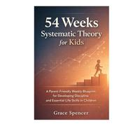54 Weeks Systematic Theory for Kids: A Parent-Friendly Weekly Blueprint for Developing Discipline and Life Skills in Children