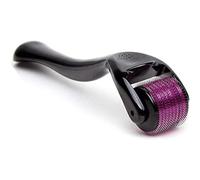 540 Rouleau à micro-aiguilles en titane pour le visage, les rides du visage, la perte de cheveux, les marques d'étirement, la repousse des cheveux, 0,5 mm