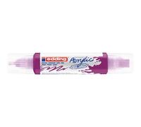 EDDING Marqueur acrylique 5400 - Double pointe 2-3 mm et 5-10 mm - Baies