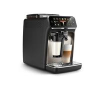 Philips Série 5400 Noir / Chrome EP5447/90 Machine expresso broyeur,12 boissons, carafe LatteGo