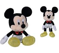 5400868018684 - Lot revendeur de 1 Peluche Mickey Mouse Sparkly 25 cm - Peluche