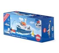 5401 Bateau de police Siku World G