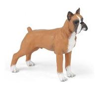 54019 le chien Boxer figurine Multicolore G