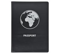 [5404E] Exacompta Etui protection RFID Hidentity® Passeport - Noir