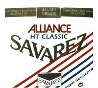 540ARJ Alliance HT Classic Rouge/bleu Tirant Normal/fort