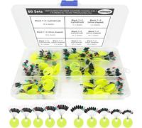 540pcs Float Plug Lead Stopper, 7 In 2 Fishing Rubber Stoppers Stop Fishing Thread, Rubber Stoppers Fishing Bobber, Fishing Trout Stopper