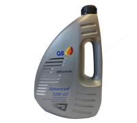 5411035290406 Olej silnikowy Q8 F Advanced 10W-40 4L Q8oils