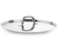 54139 Marmite Basse Chef Luxe Diamètre 40 Cm, Argent