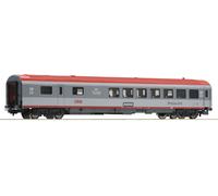 54165 Roco Voitures Eurofima Rapide Restaurant Des OBB De 2^ Classe Échelle HO