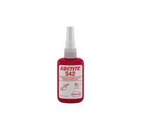 LOCTITE 542 ETANCHEITE FILETEE TUYAUX ET RACCORDS EN METAL, 50 mL