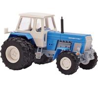 54204 H0 Tracteur Progrès ZT 303 avec double pneus, bleu