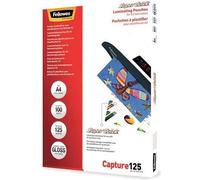 [5440101] Fellowes Pack 100 Pochettes plastification brillantes SUPER QUICK 2...