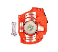 544071604 Ensemble de démarreur à Tirette for tronçonneuses 450 E 445 II, pièce Rechange
