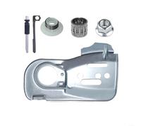 544094001 Kit Pompe À Huile Pour Scie À Chaîne 445 450, Pièces De Rechange Complètes Avec Et Guide, Réparation Moteur Extérieur