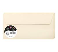 [5445C] Pollen Lot de 20 Enveloppe 120g 110x220 ivoire
