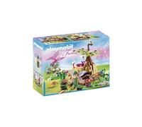5447 Fairies Fée Méditrine avec animaux
