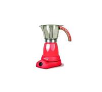 5449r 480w 240v 6 tasses electrique thermique verre rouge